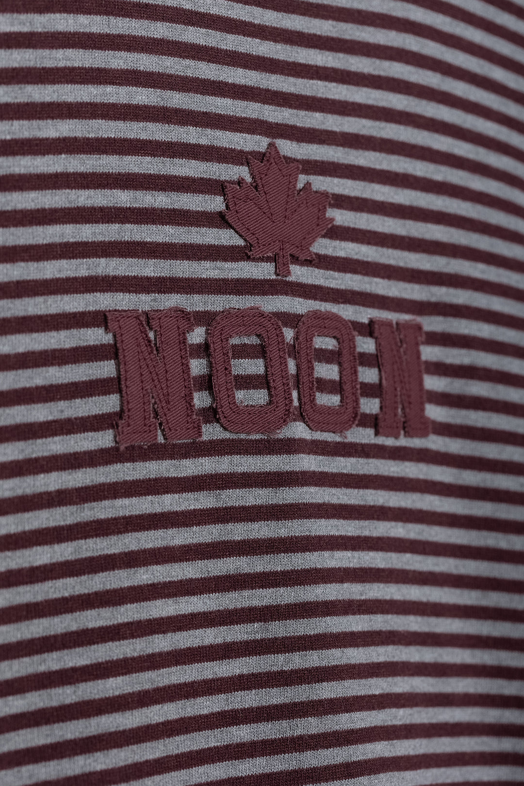 NOON PATCH T-SHIRT
