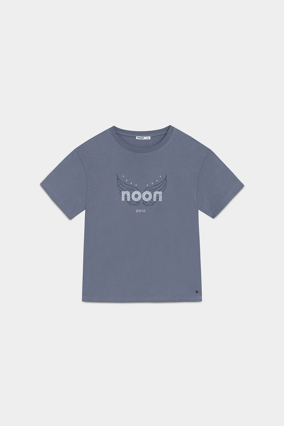 CAMISETA PRINT ALAS