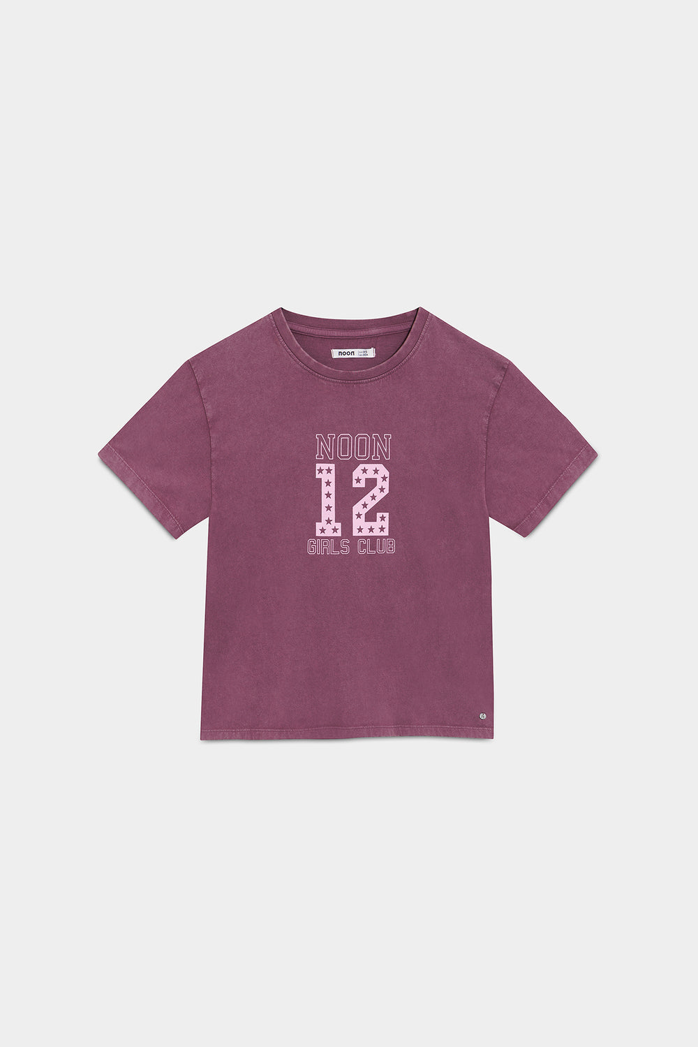 T-SHIRT ESTAMPADA NOON
