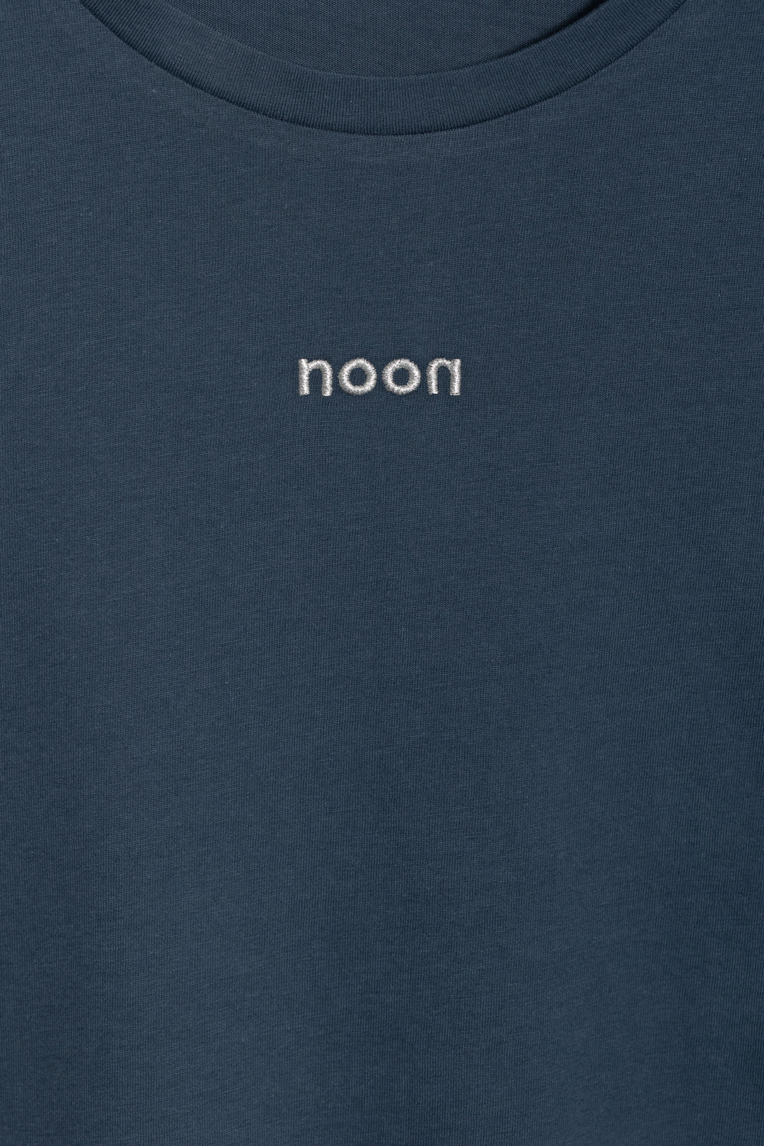 STUDDED T-SHIRT WITH SLIT