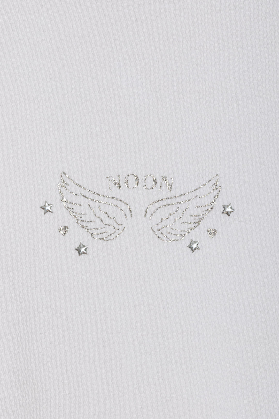 WINGS PRINT T-SHIRT