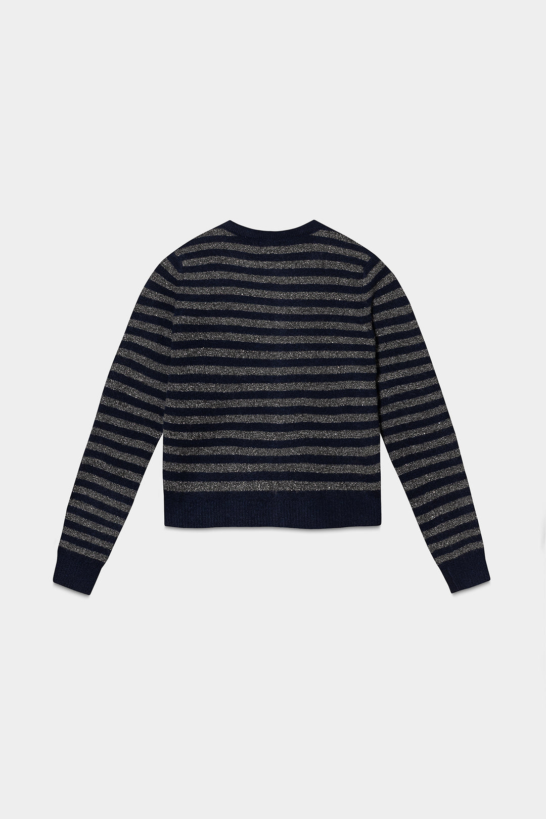 CARDIGAN AJUSTADO RAYAS