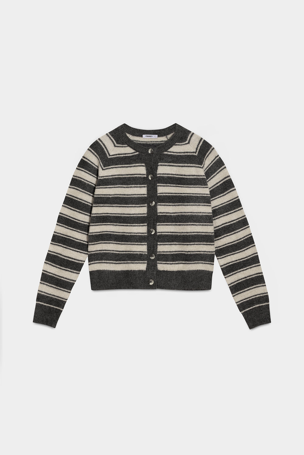 CARDIGAN OVERSIZE RAYAS