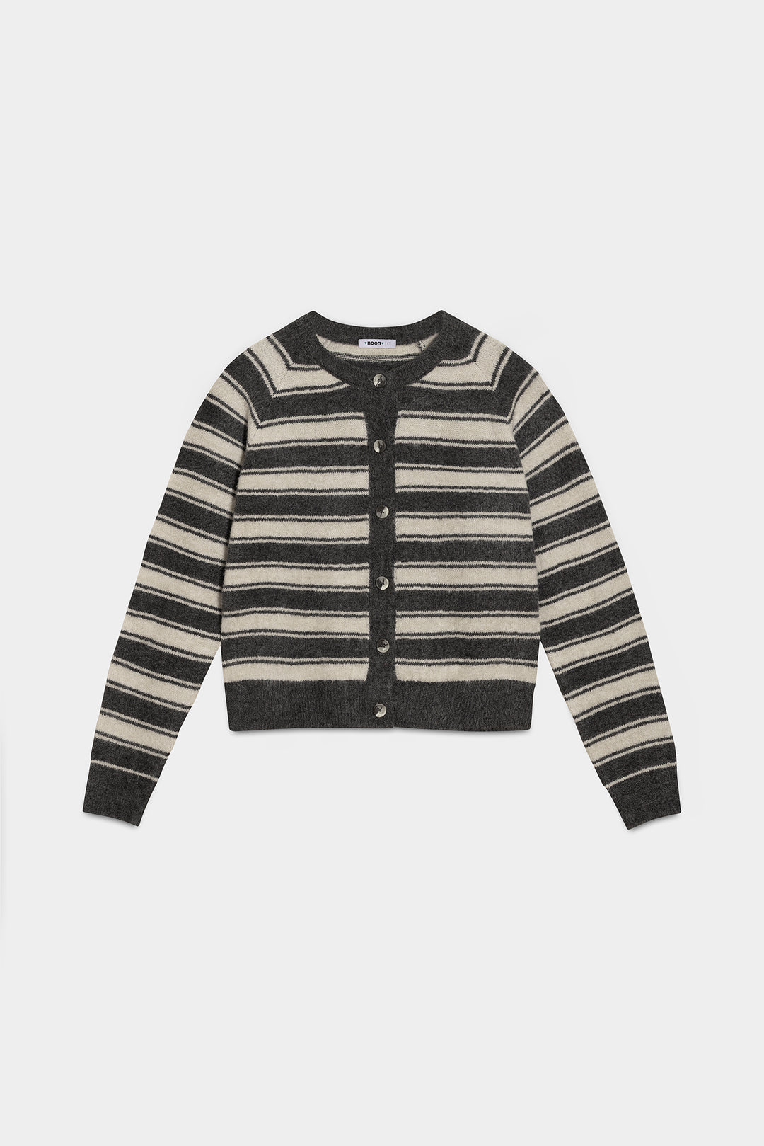 CARDIGAN OVERSIZE RAYAS