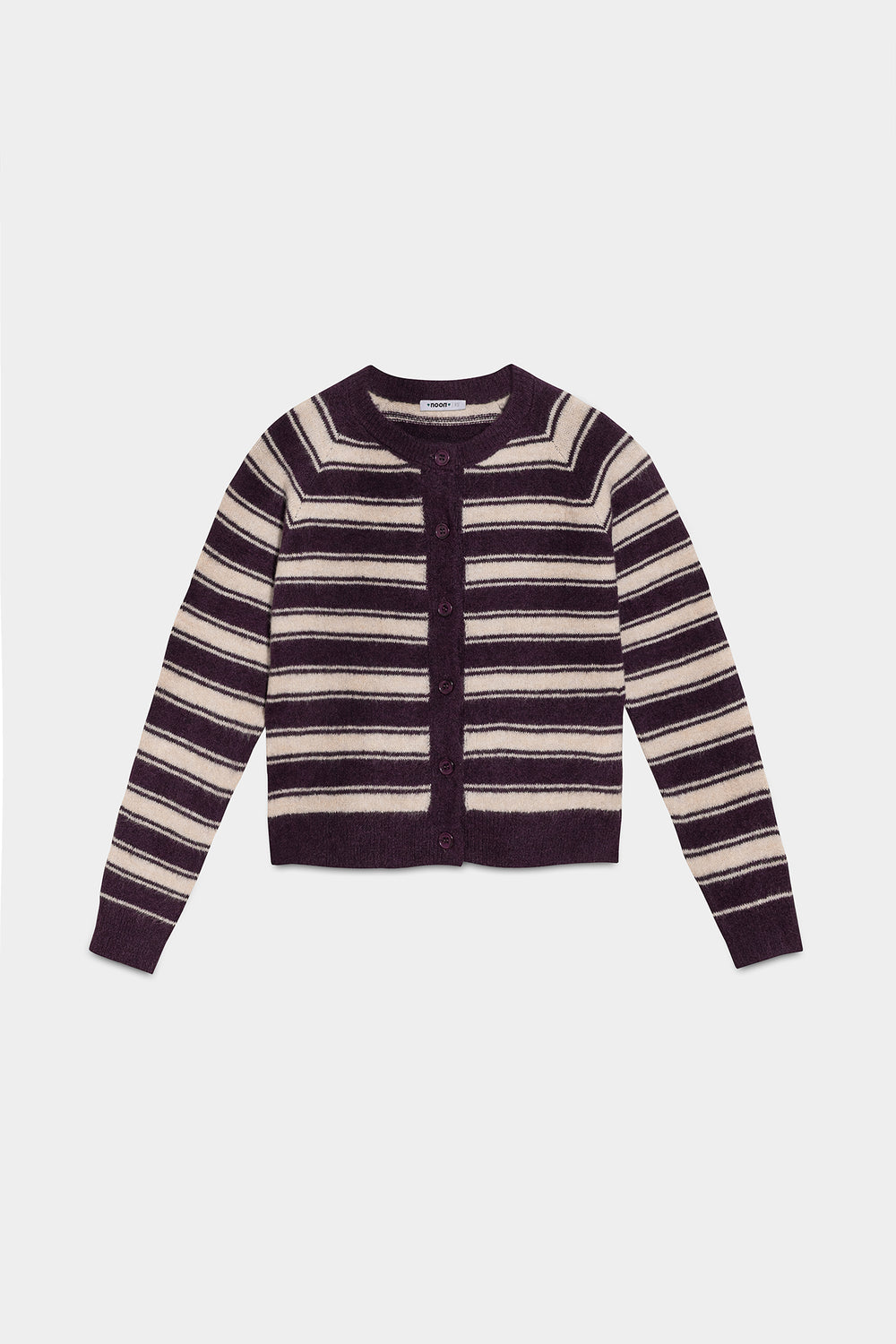 CARDIGAN OVERSIZE RAYAS