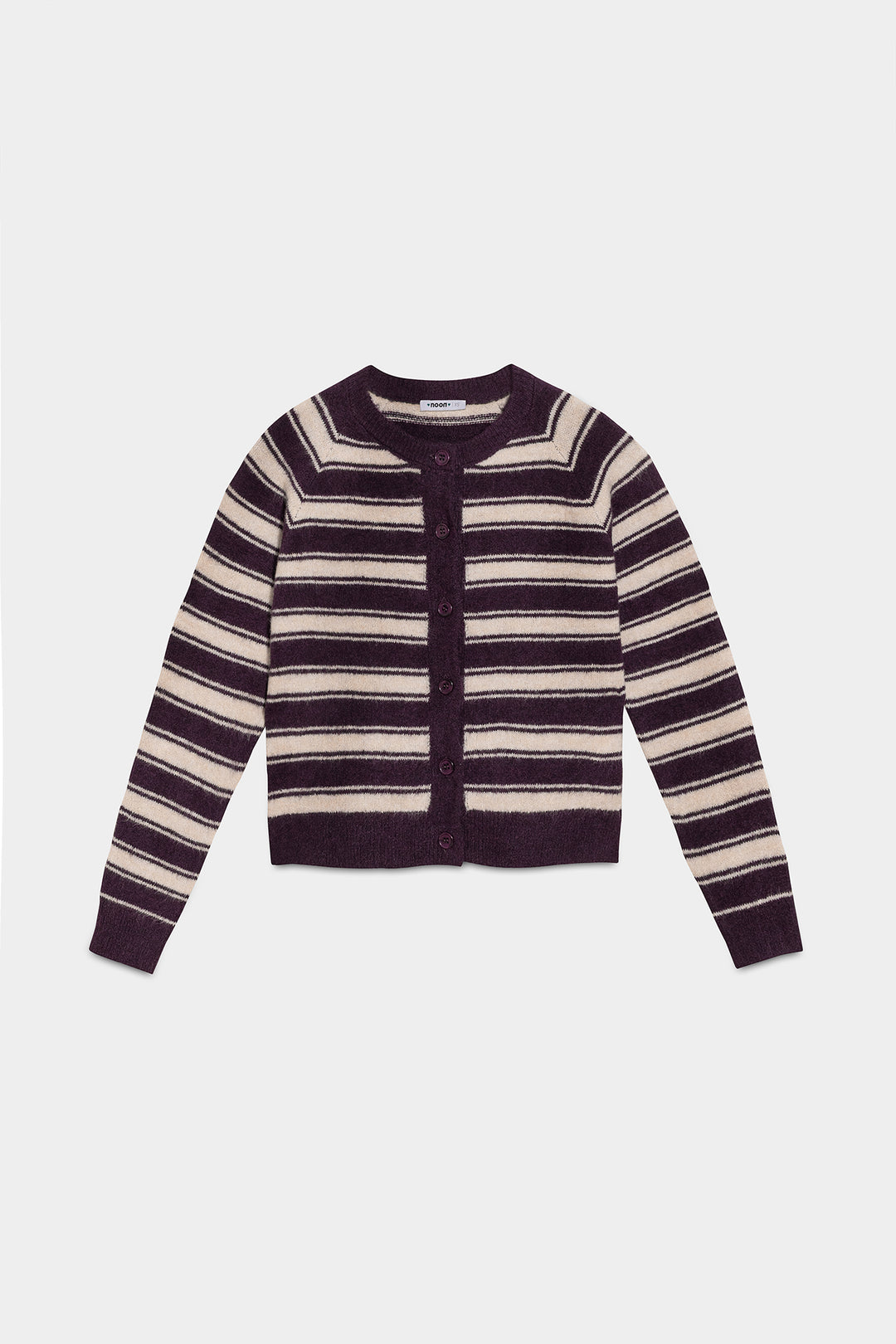 CARDIGAN OVERSIZE RAYAS