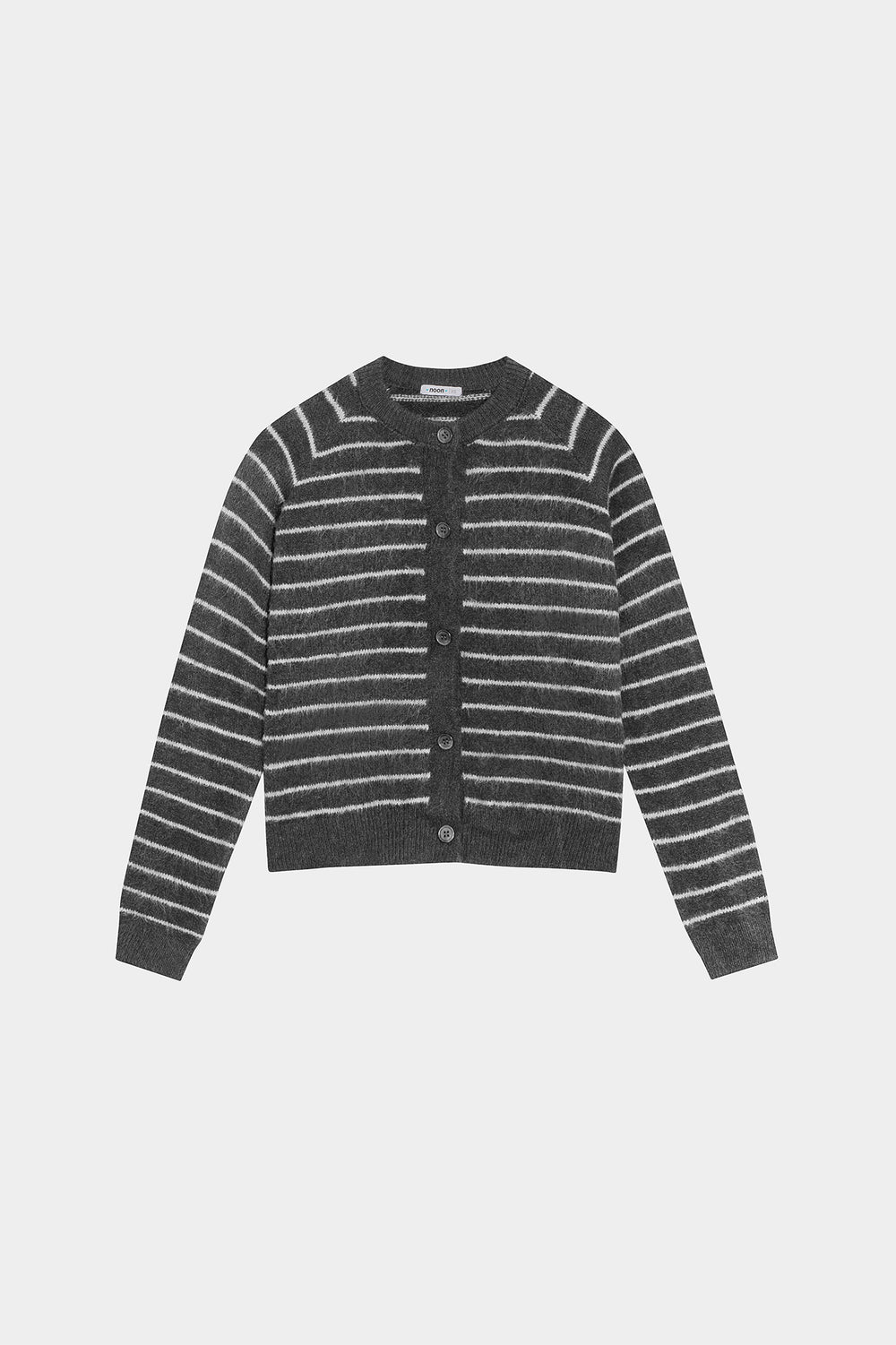 CARDIGAN LISTRADO OVERSIZED