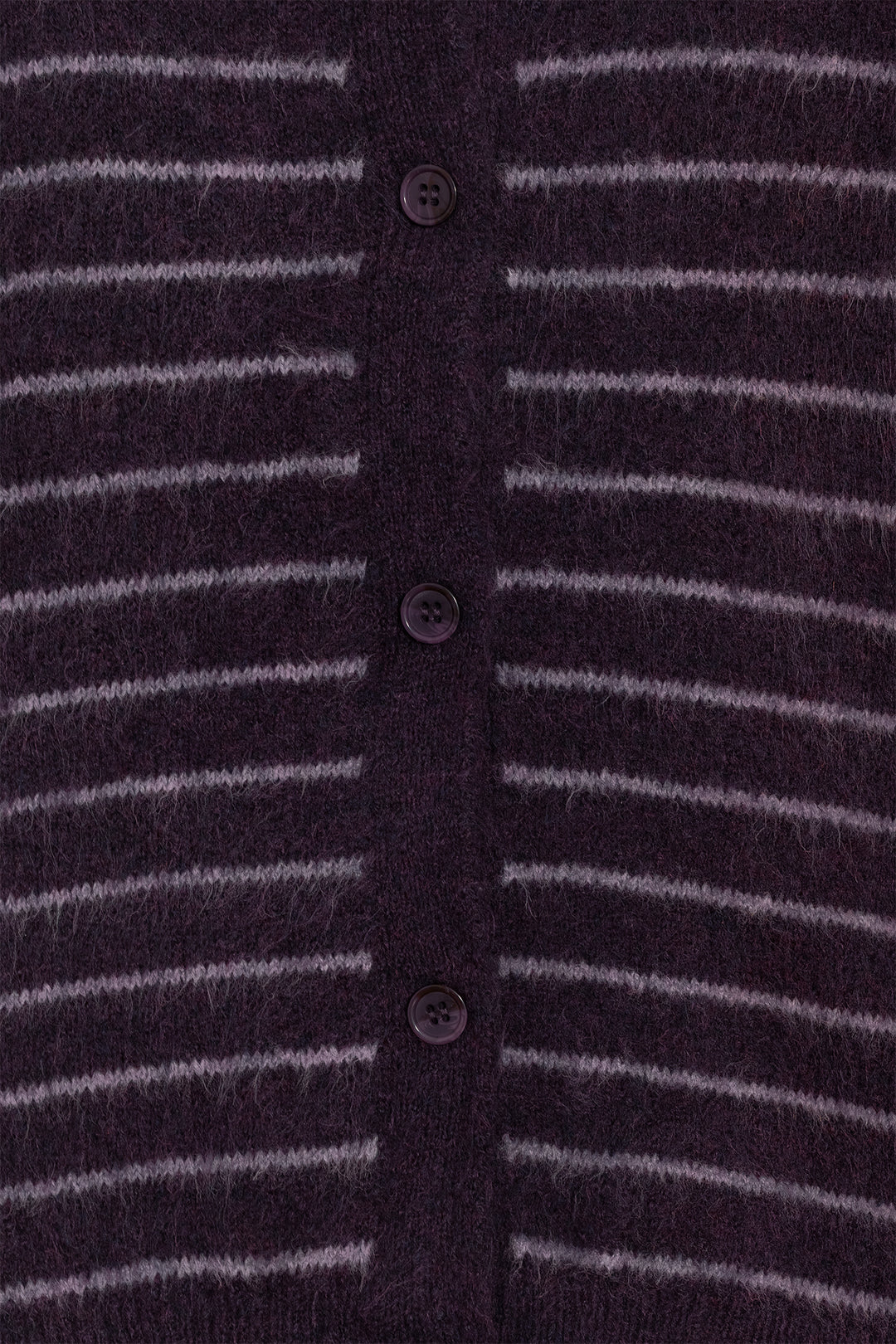 CARDIGAN LISTRADO OVERSIZED