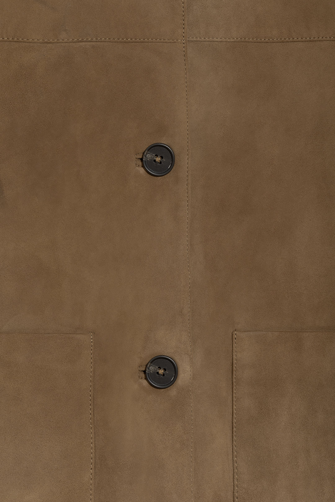 CROPPED SUEDE JACKET