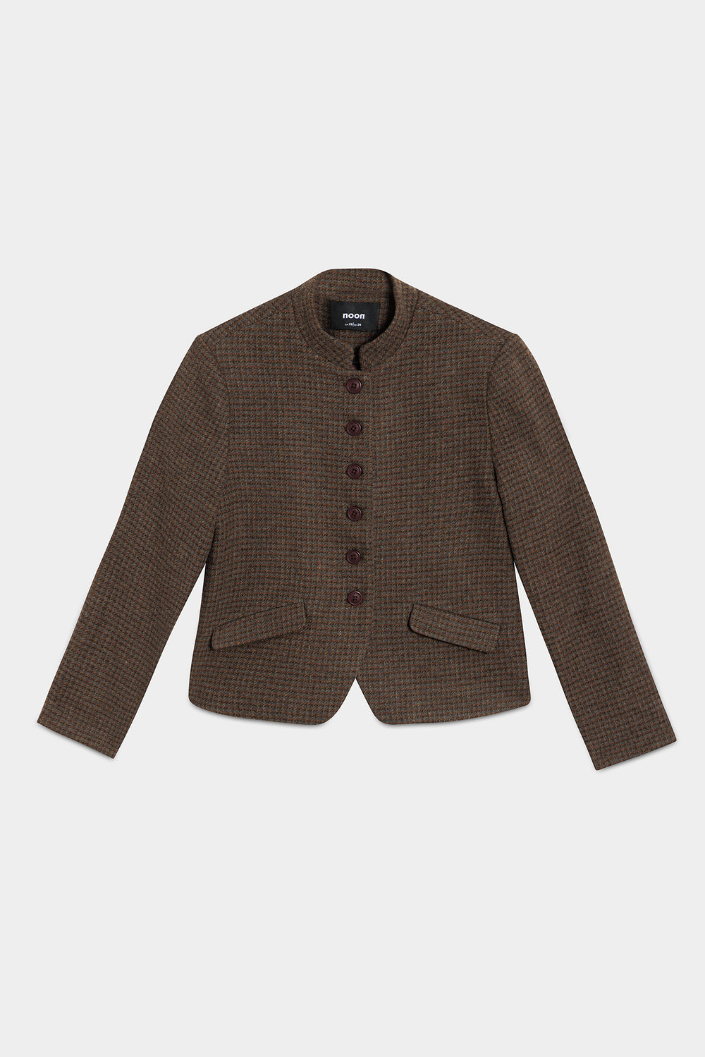 CHAQUETA AUSTRIACA CUADROS
