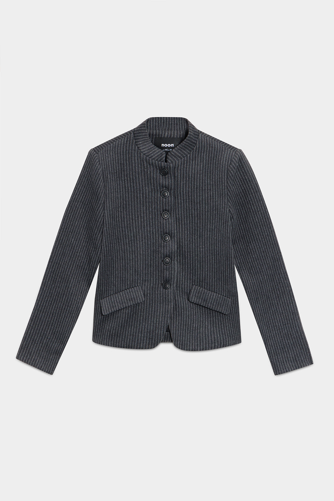 CHAQUETA AUSTRIACA RAYAS