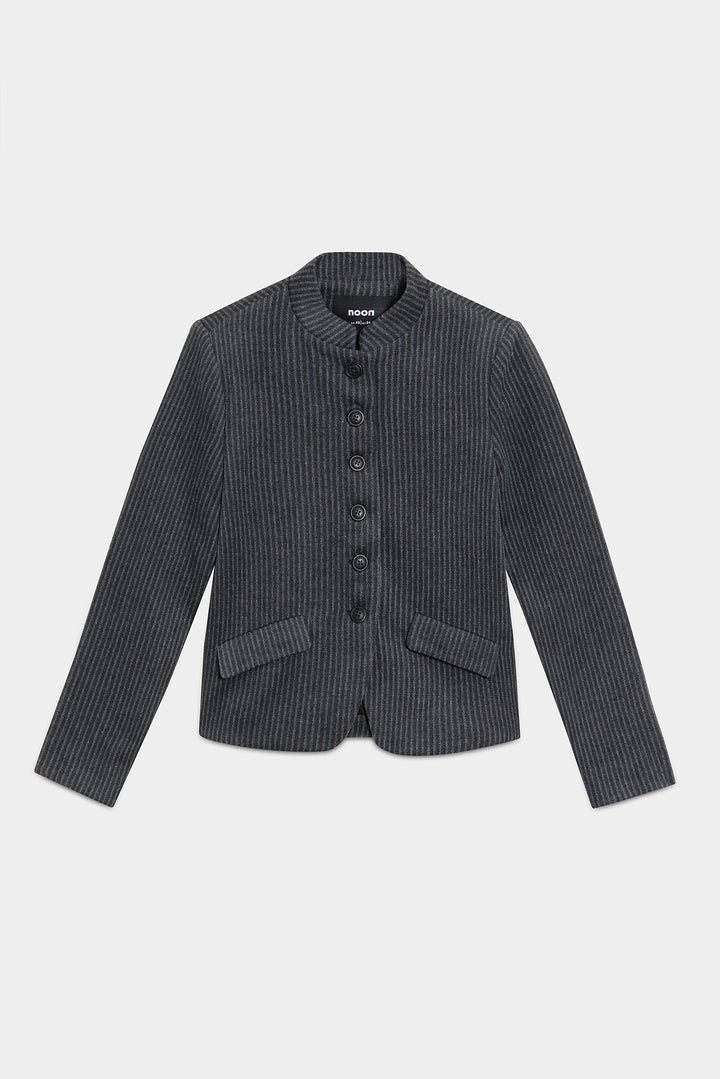 CHAQUETA AUSTRIACA RAYAS
