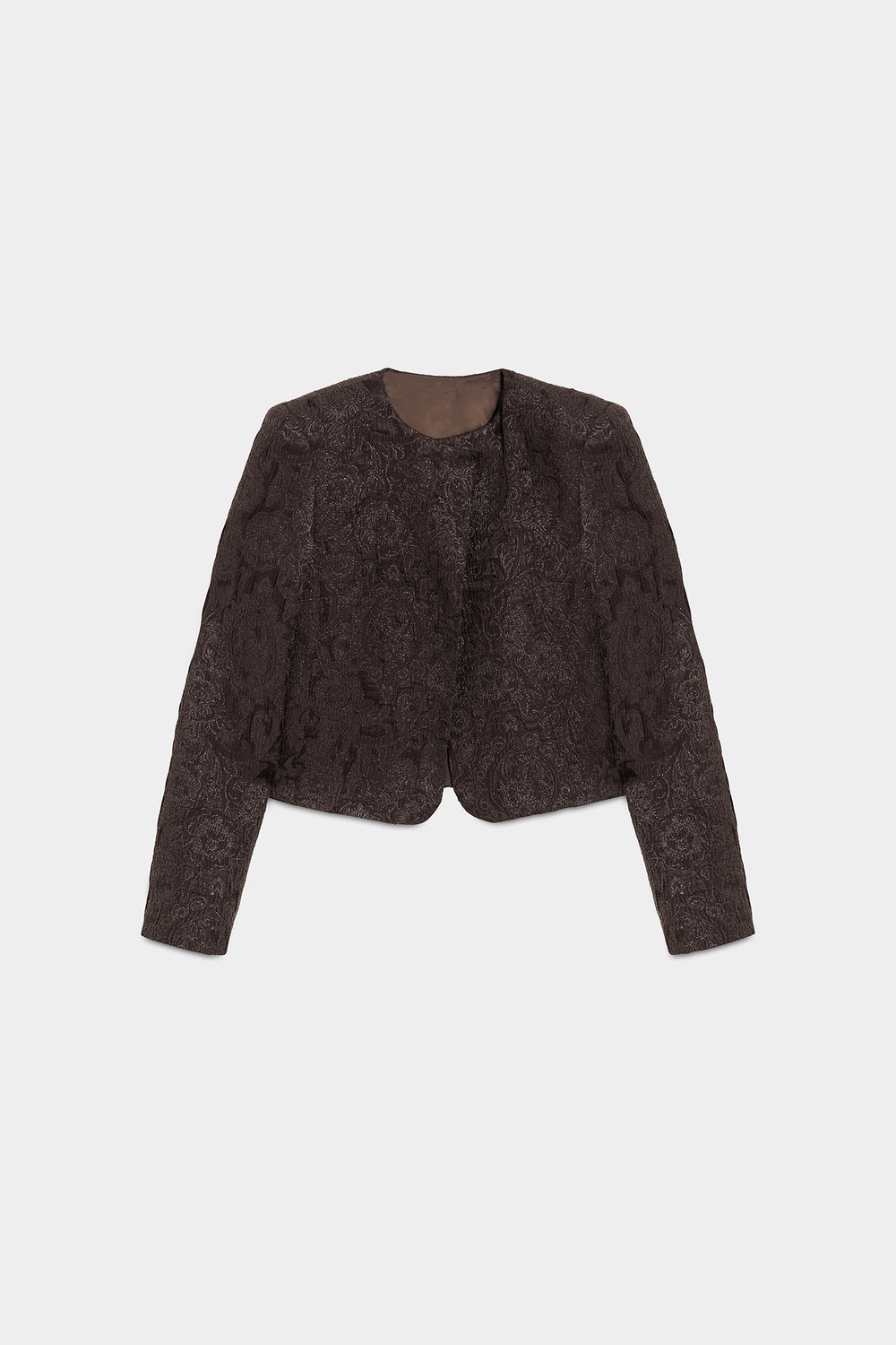 SUN SHOULDER PAD JACKET