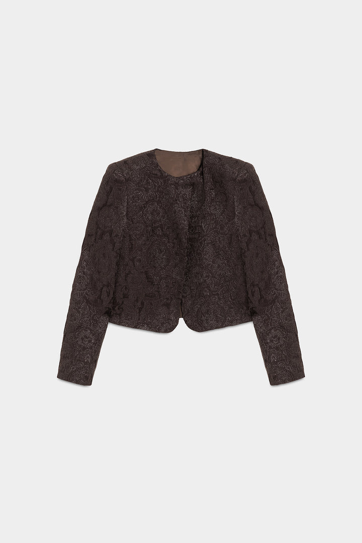 CHAQUETA HOMBRERAS SOL