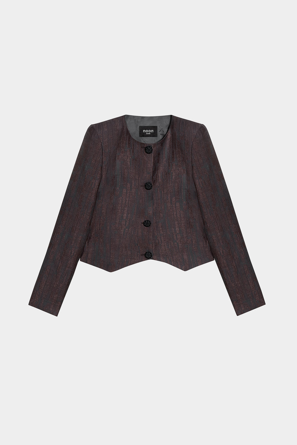 CHAQUETA HOMBRERAS SOL