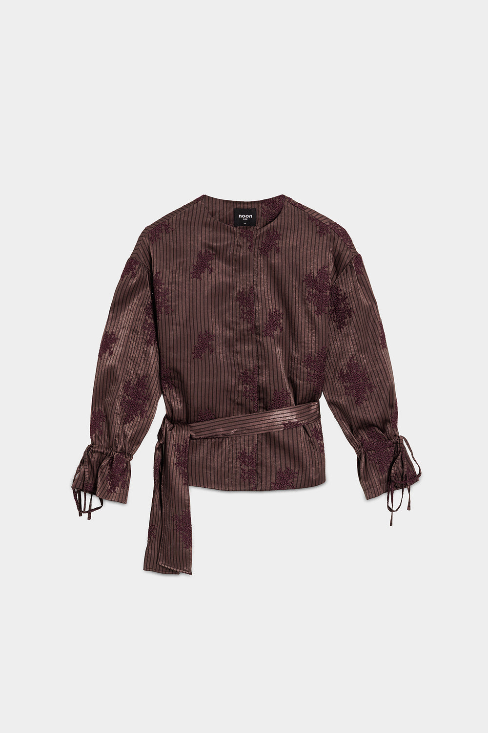 TEO LACED JACKET