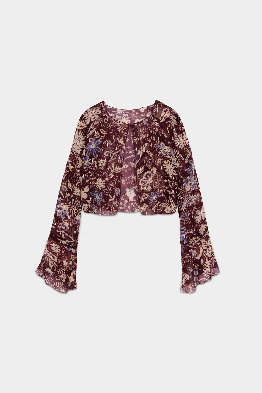 FLAVEA LONG-SLEEVED JACKET