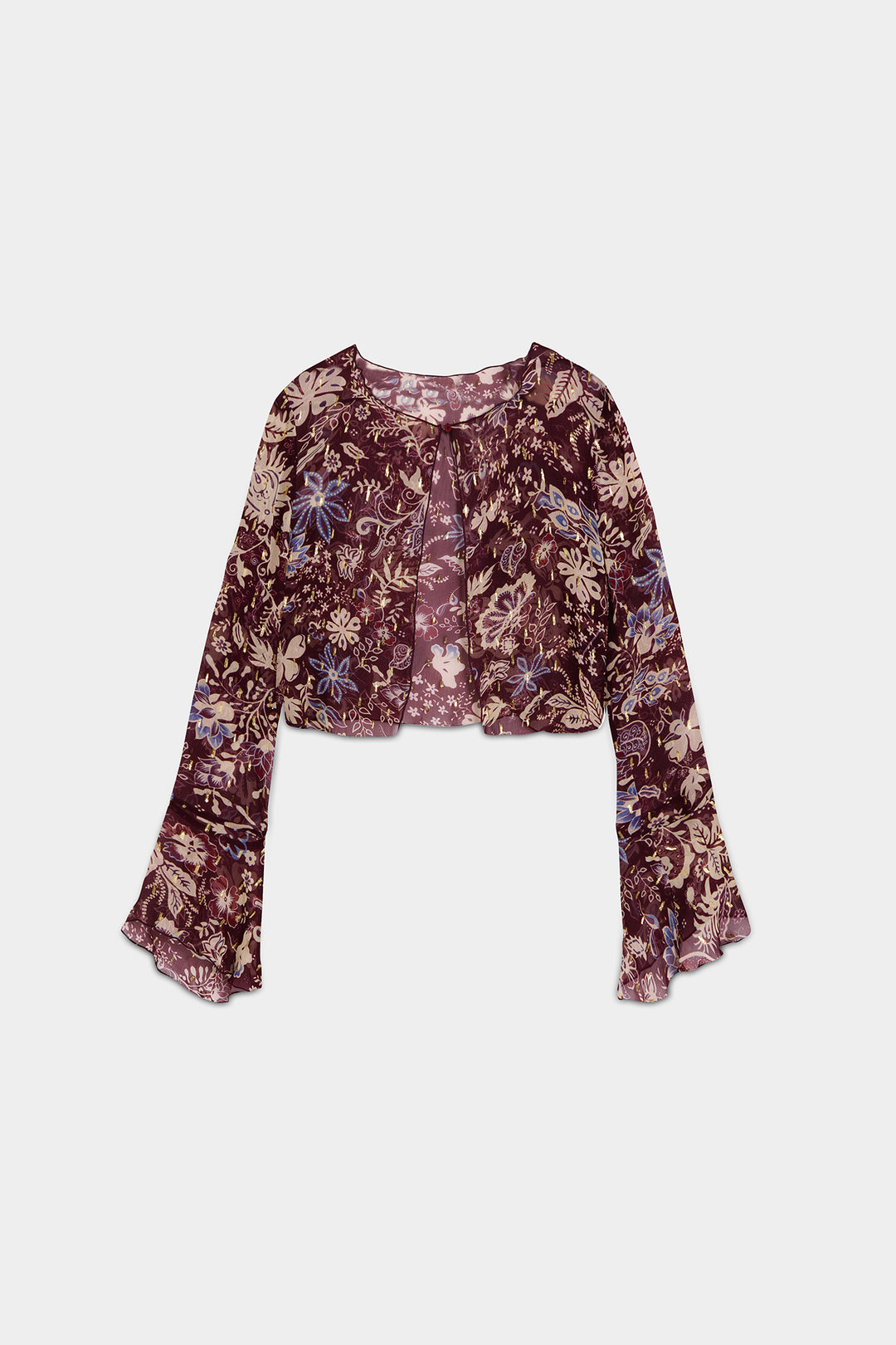 CHAQUETA MANGA LARGA FLAVEA