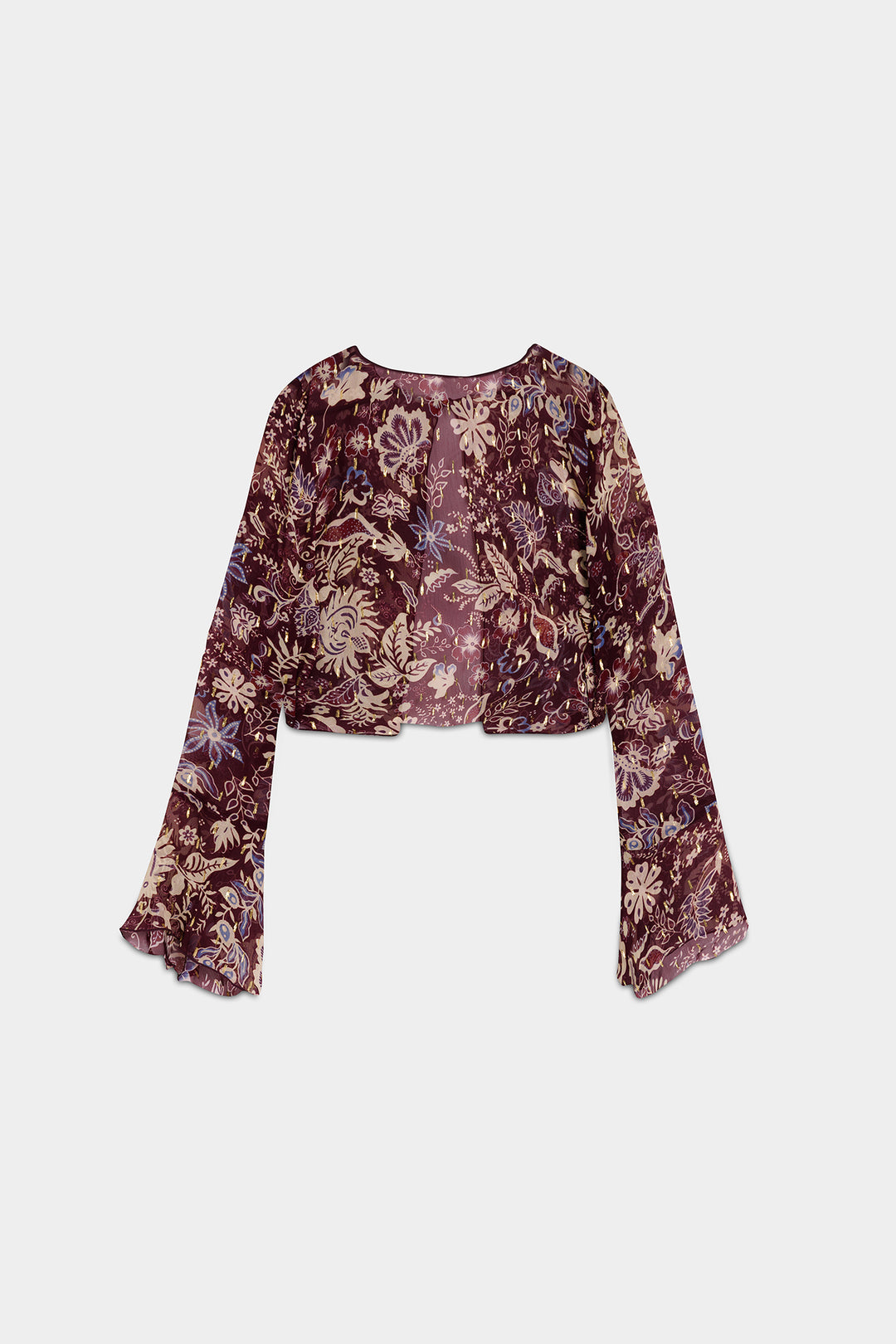 CHAQUETA MANGA LARGA FLAVEA