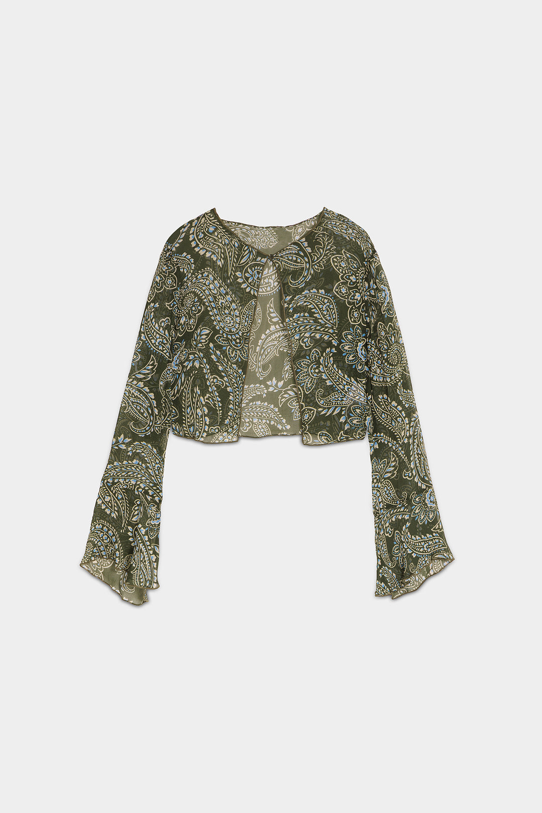 CHAQUETA MANGA LARGA ROUS