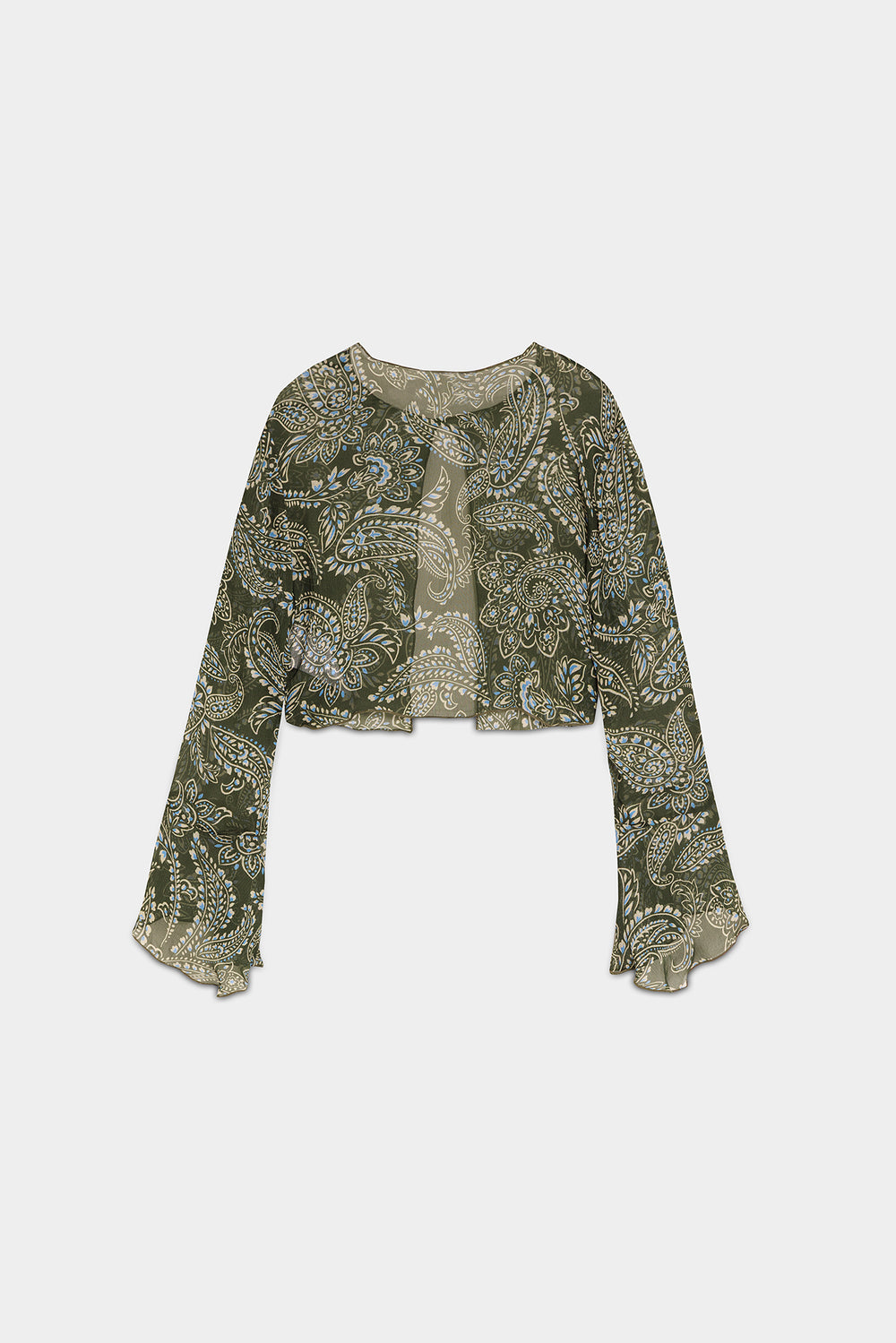 ROUS LONG SLEEVE JACKET