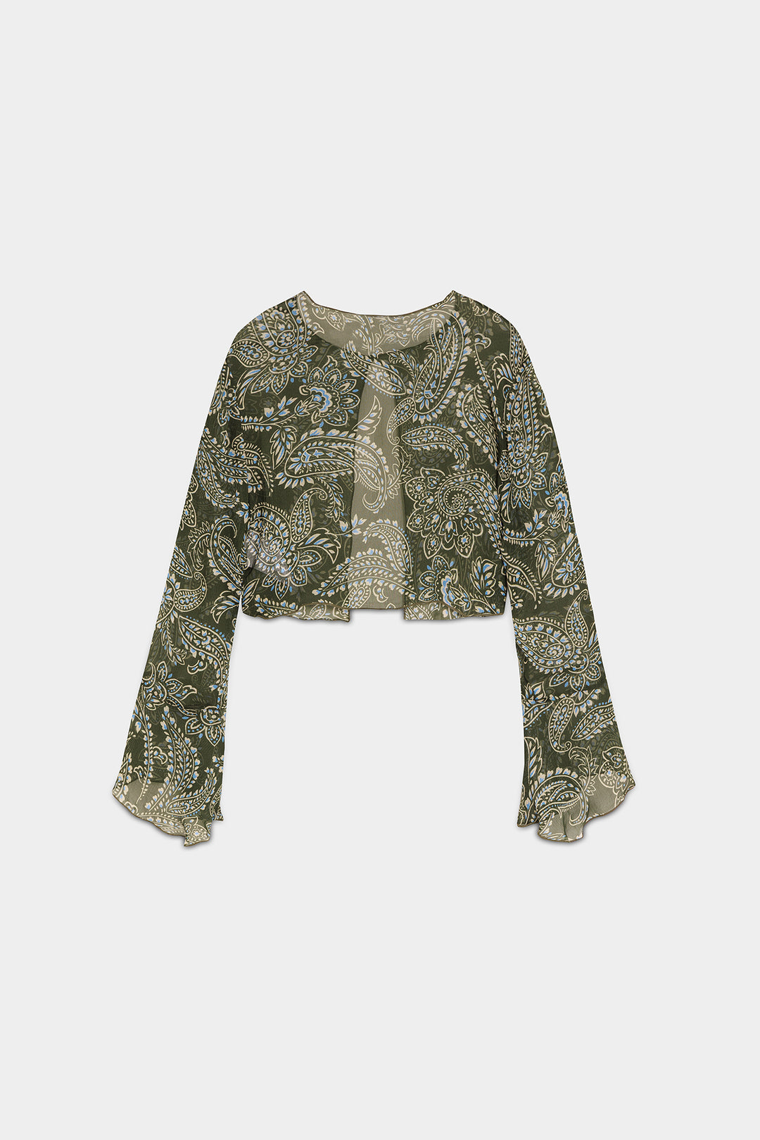 CHAQUETA MANGA LARGA ROUS