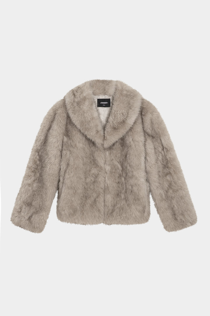 FUR JACKET