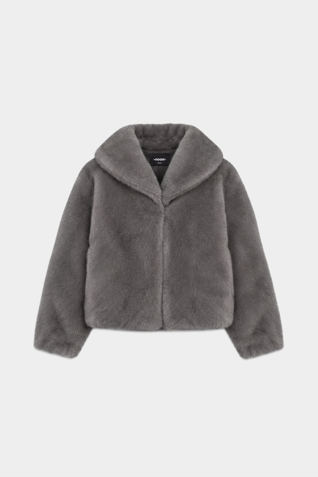 CHAQUETA PELO CUELLO