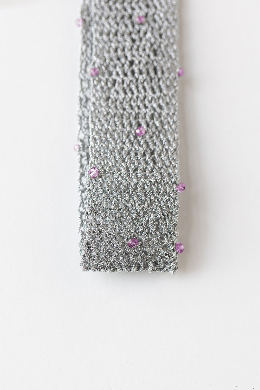 CHOKER CROCHET BOLITAS