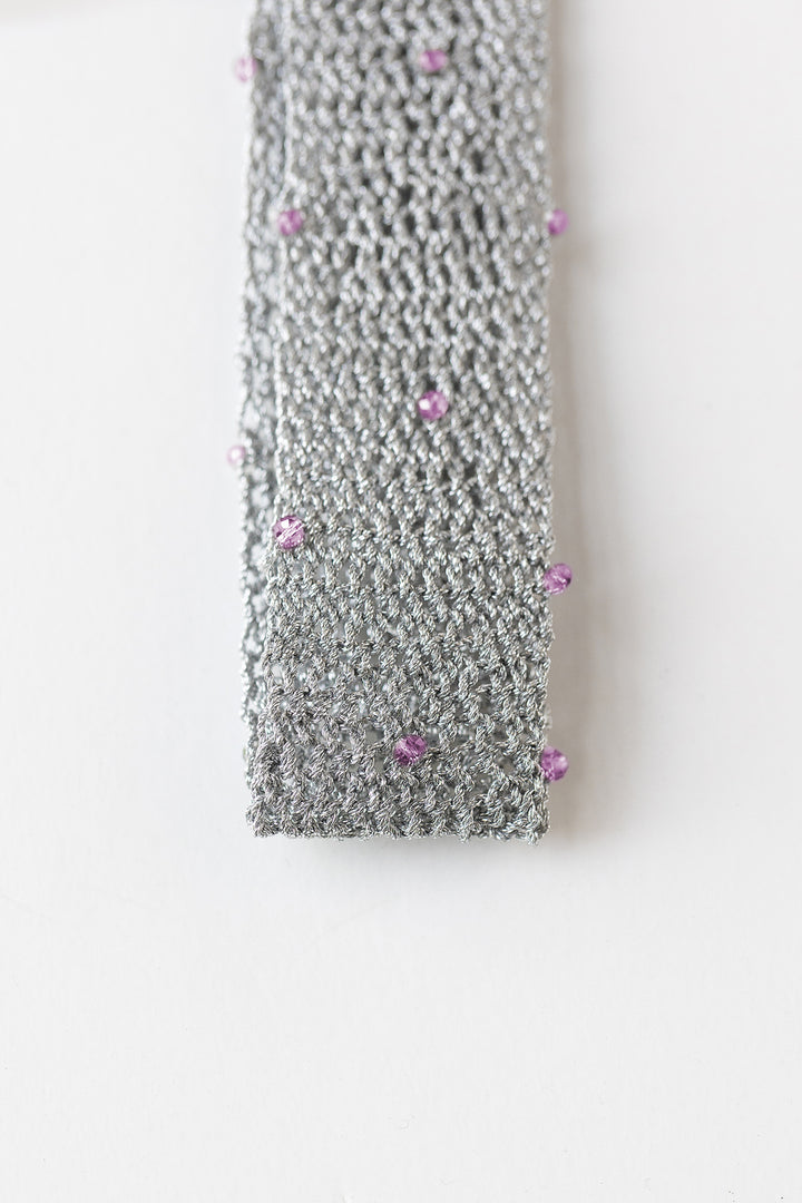 CHOKER CROCHET BOLITAS