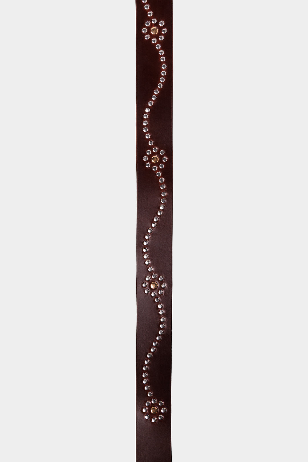 CINTURON PIEL MULTI TACHAS