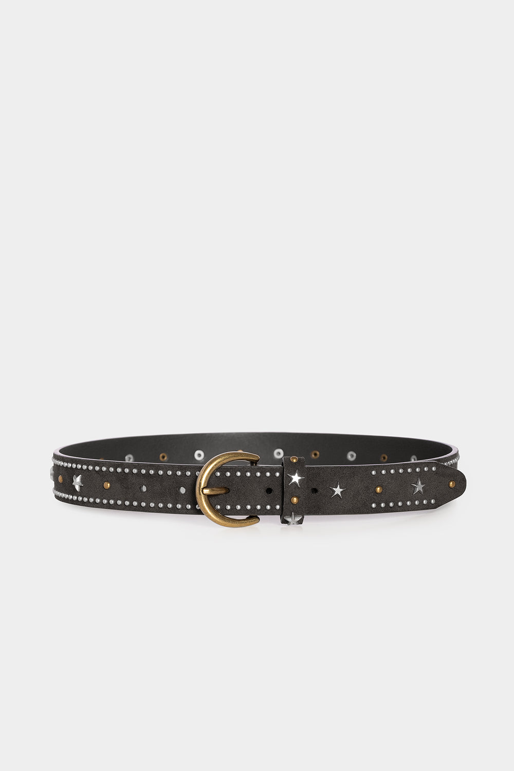 Star studded belt