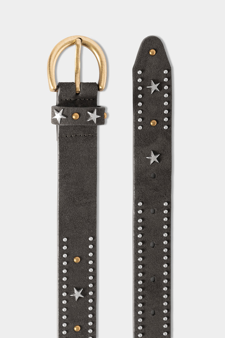 Star studded belt