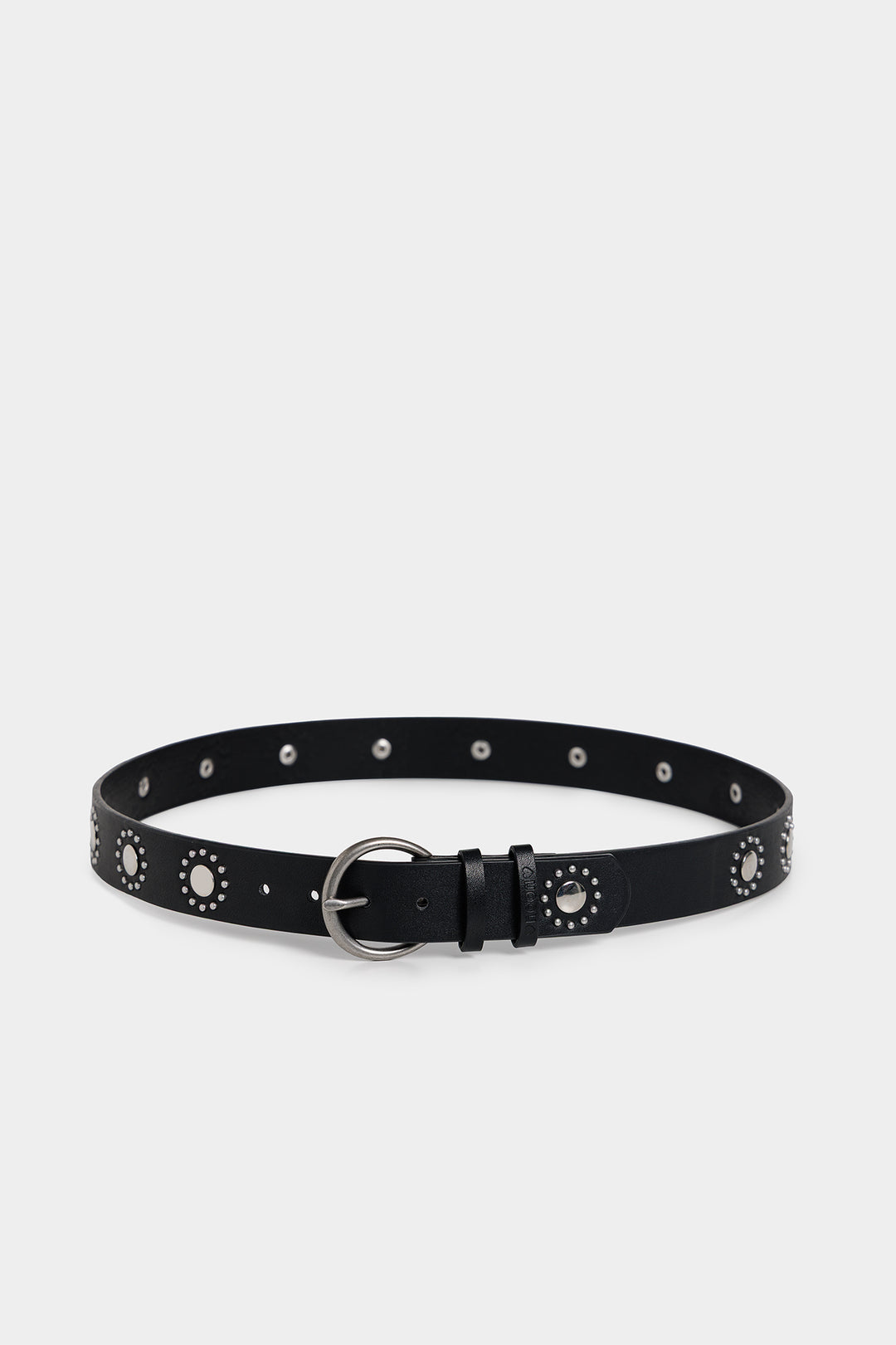 ROUND STUD BELT