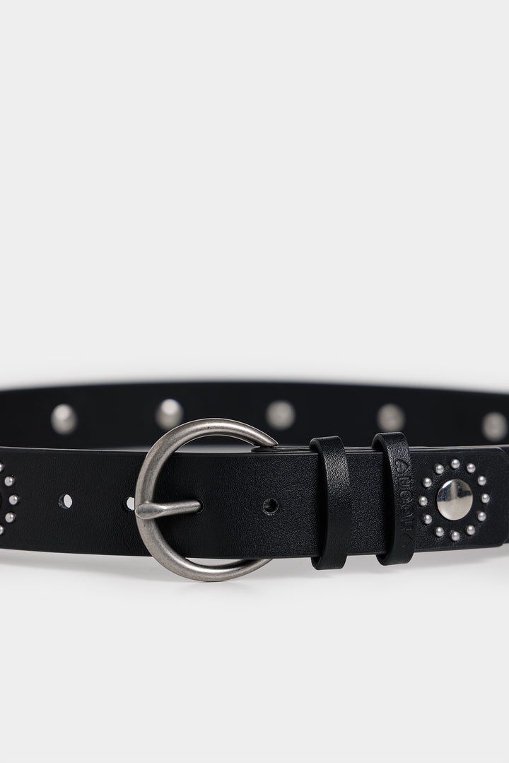 ROUND STUD BELT