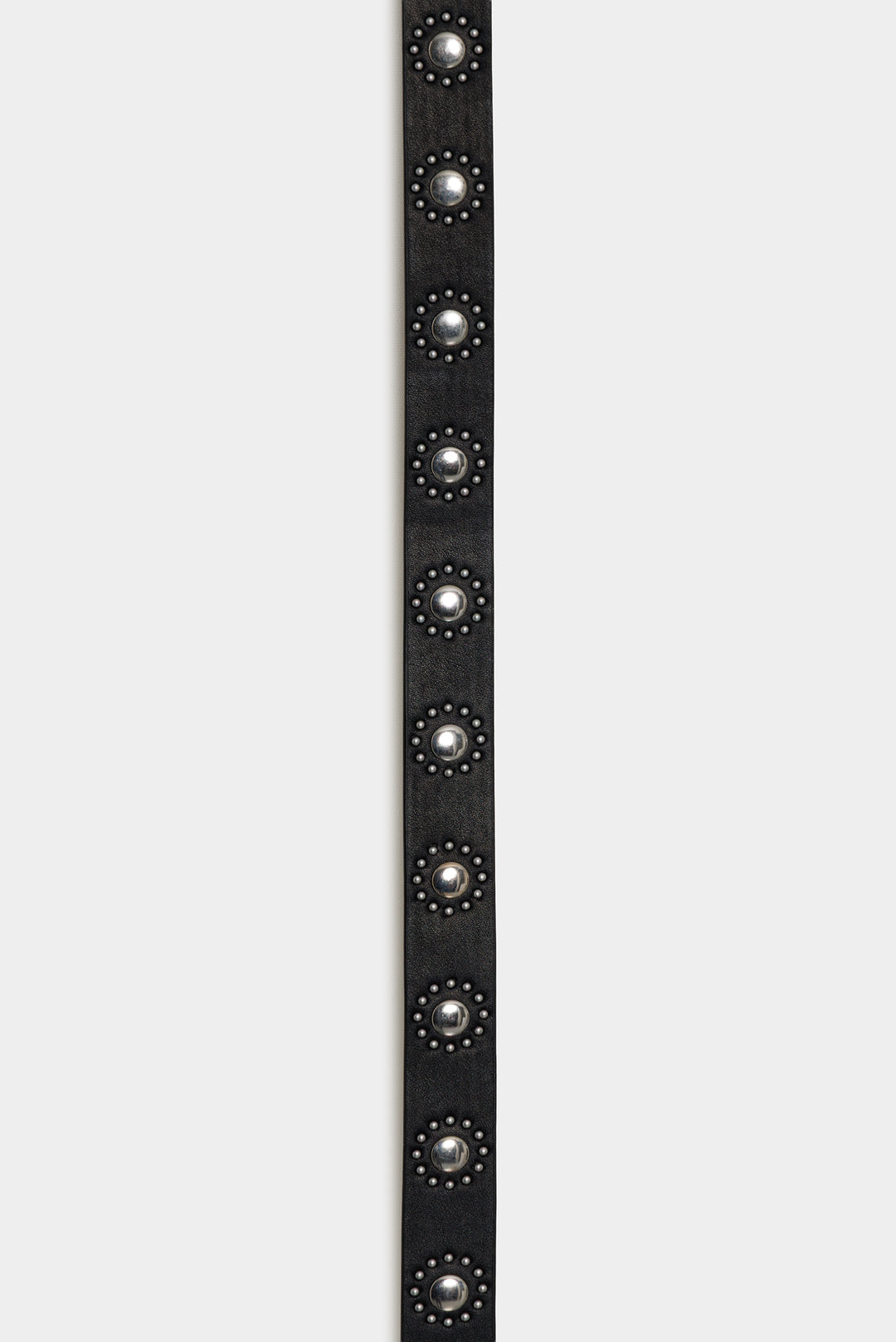 ROUND STUD BELT