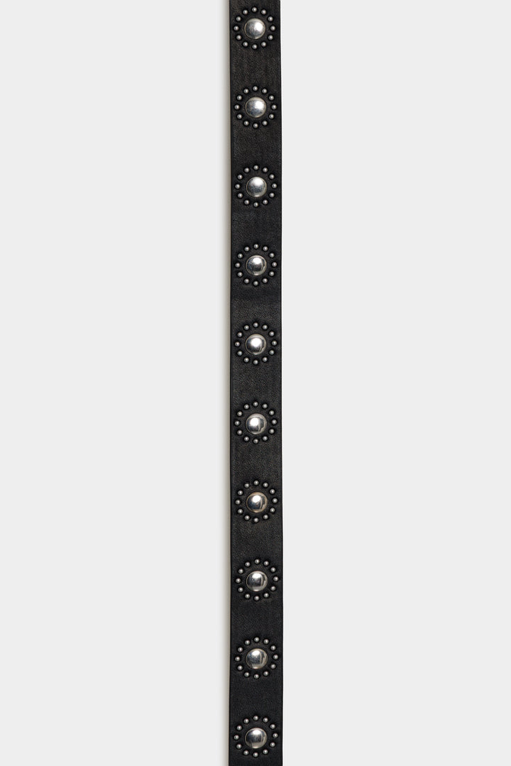 ROUND STUD BELT