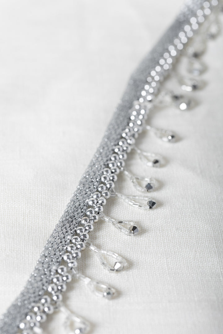 COLLAR CORBATERO BOLITAS