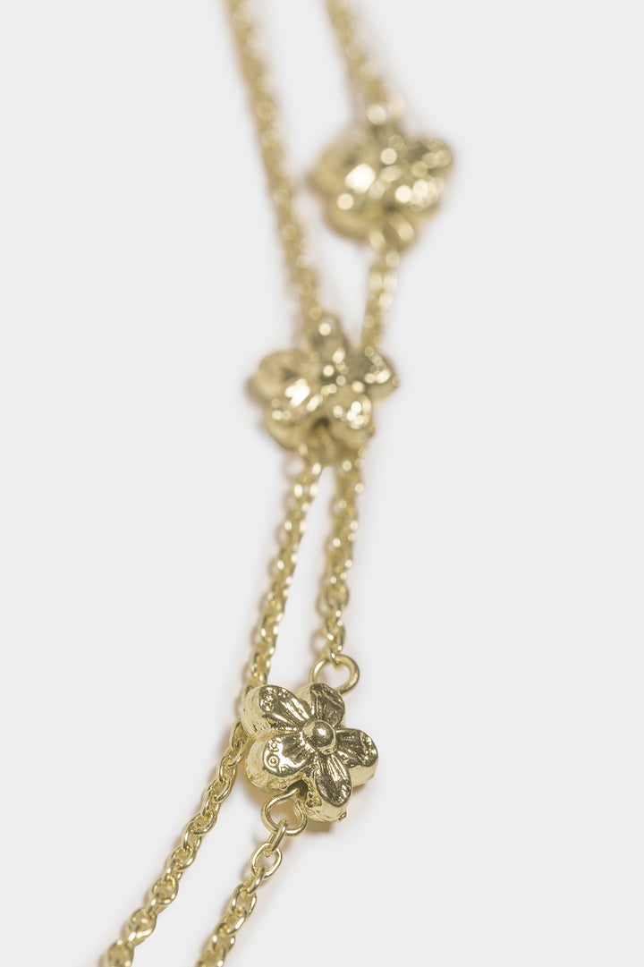 FLOWER NECKLACE