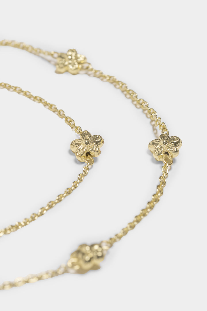 FLOWER NECKLACE