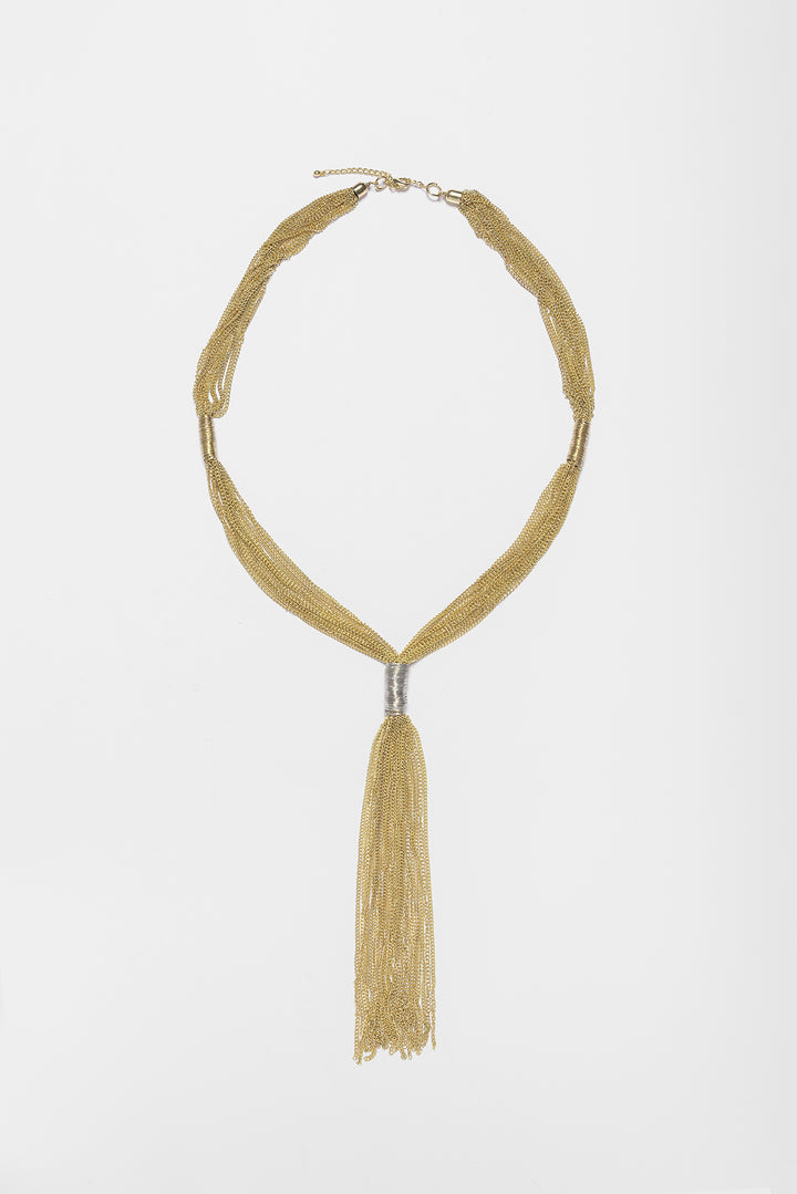 COLLAR LARGO CADENAS