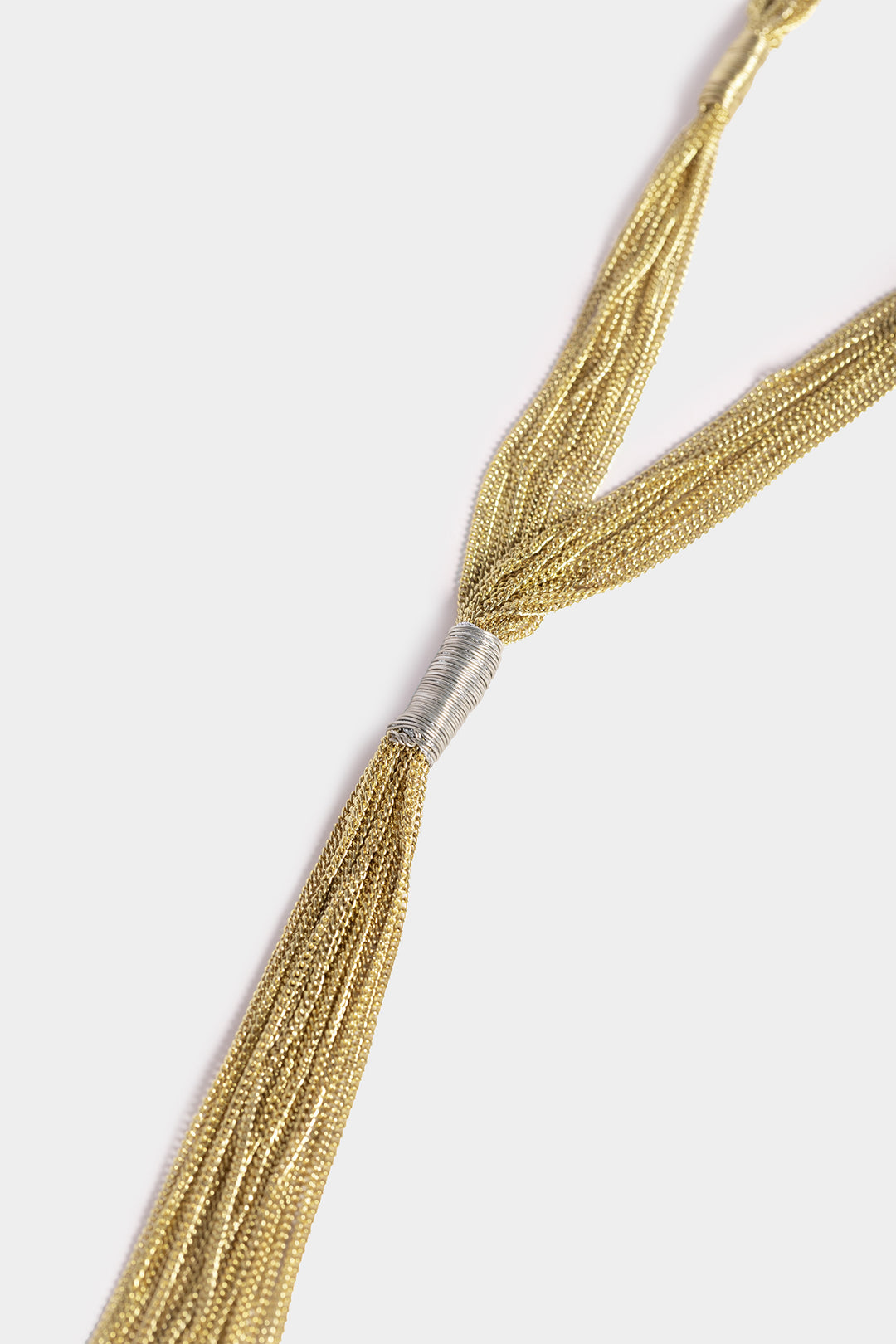 COLLAR LARGO CADENAS