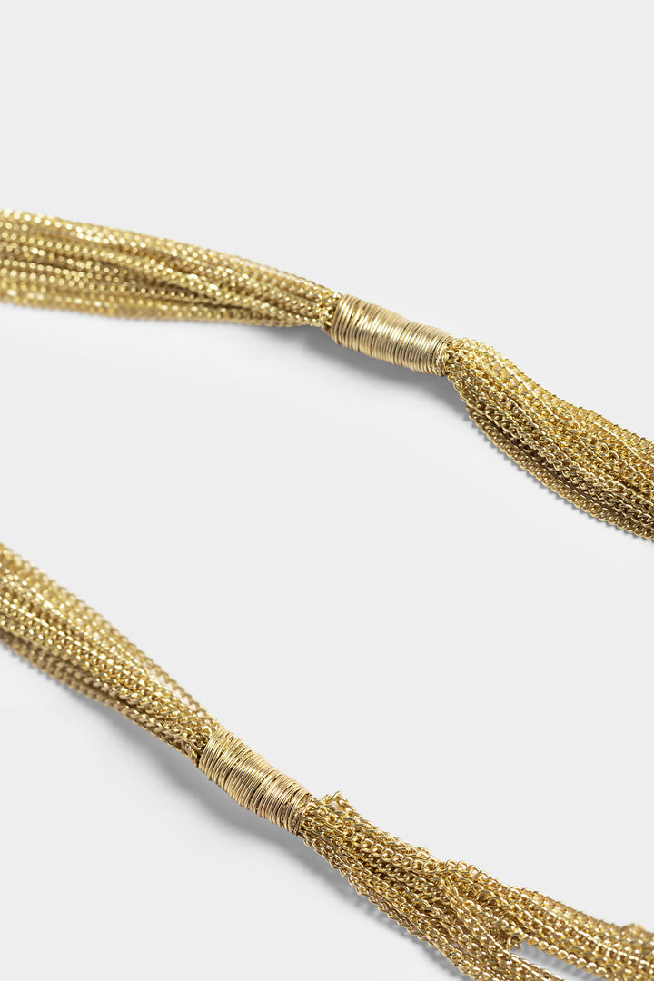 COLLAR LARGO CADENAS