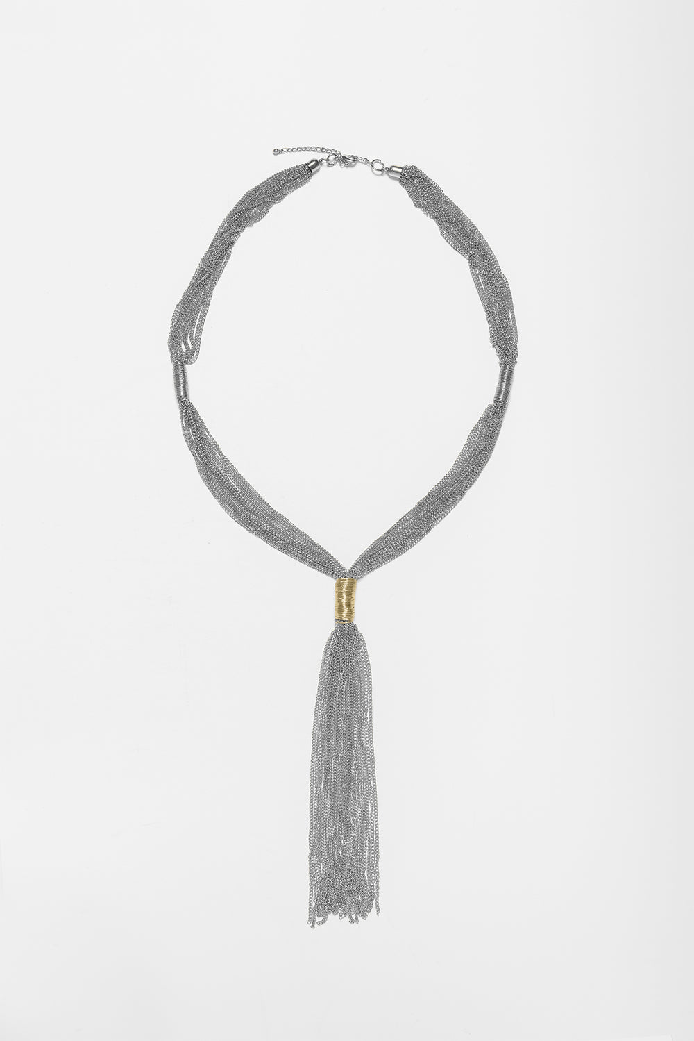 COLLAR LARGO CADENAS