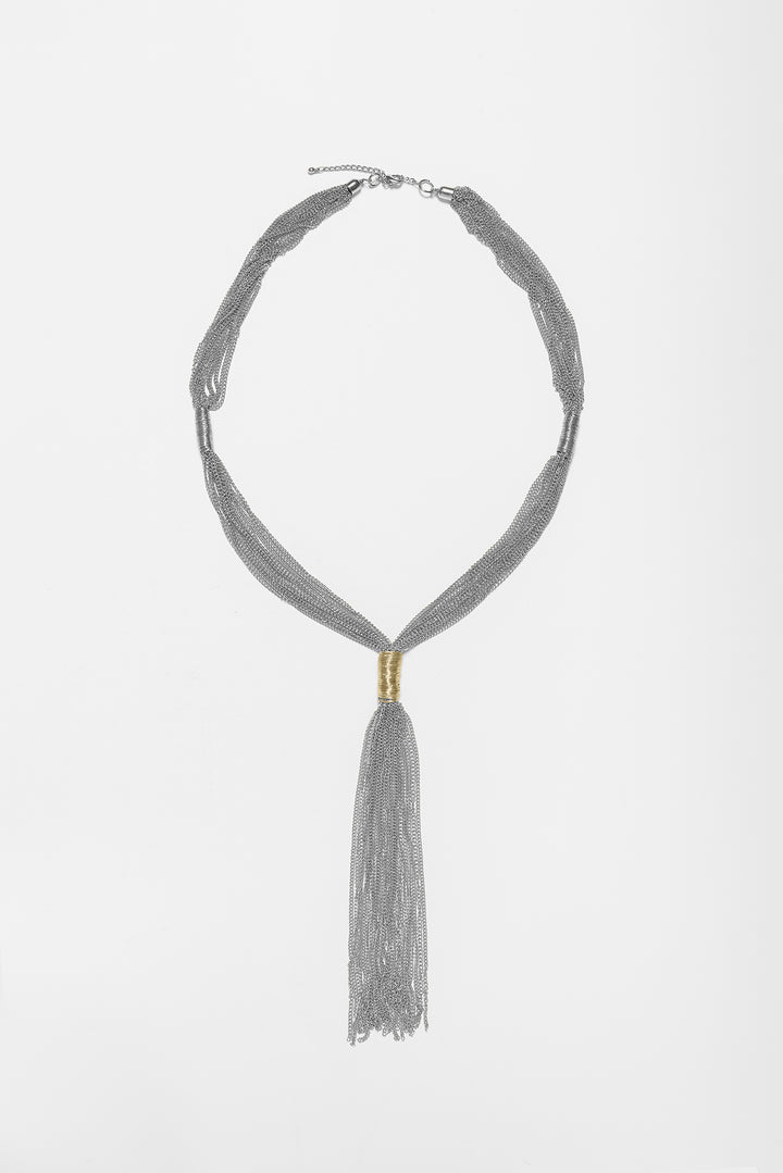 COLLAR LARGO CADENAS