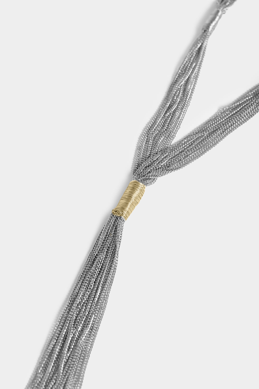 COLLAR LARGO CADENAS