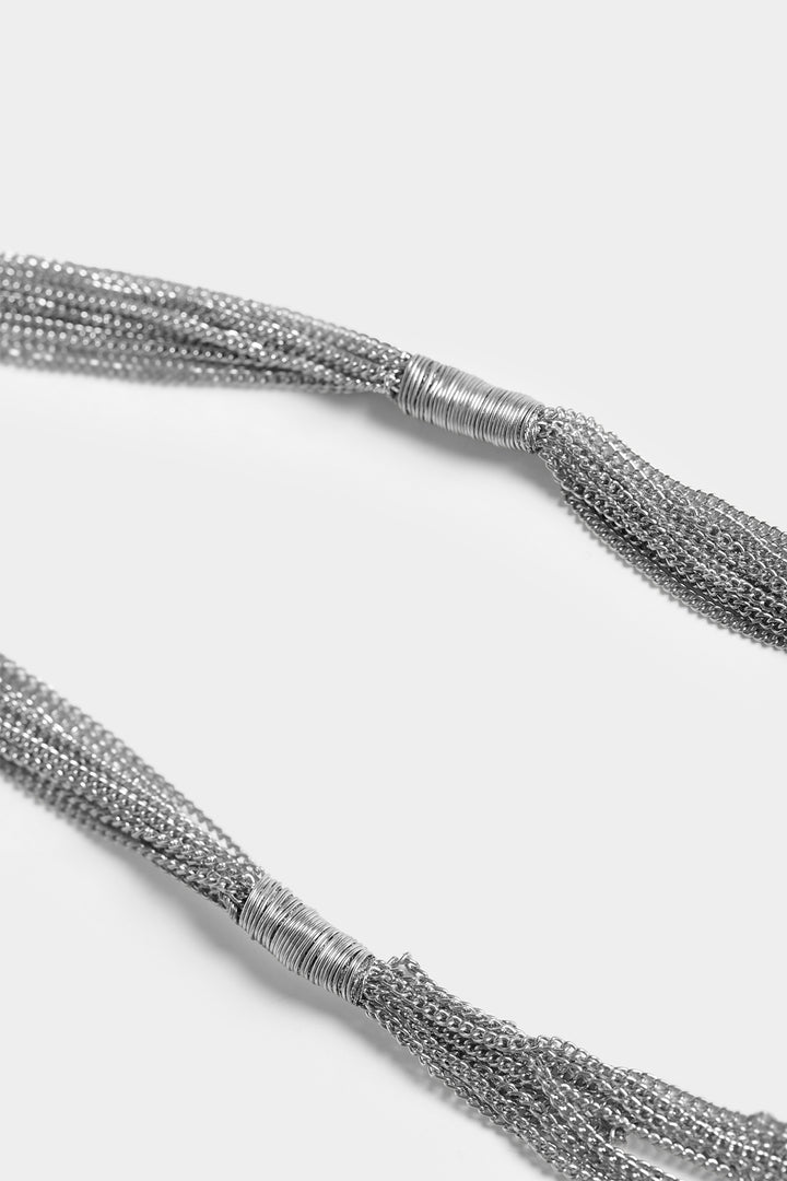 COLLAR LARGO CADENAS