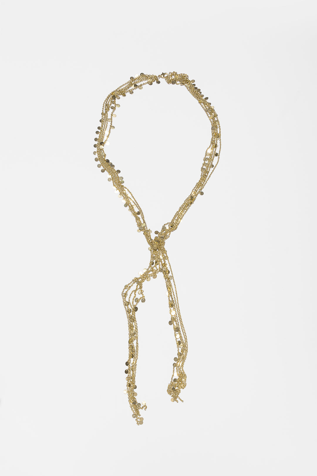 COLLAR MULTI CADENAS