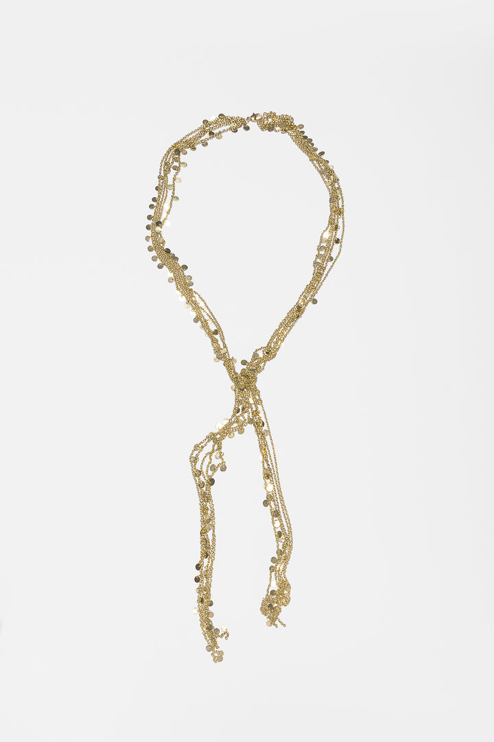 COLLAR MULTI CADENAS