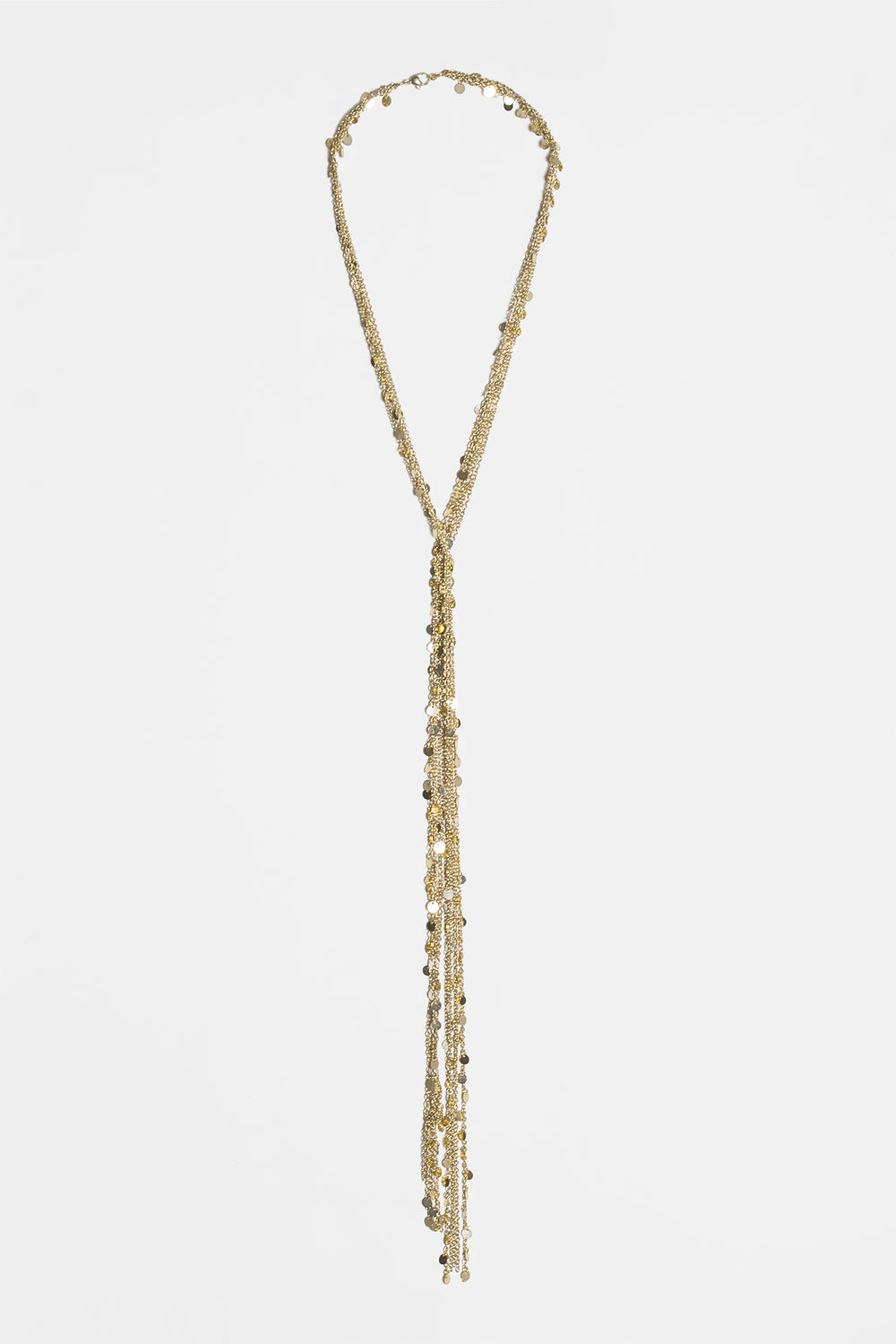 COLLAR MULTI CADENAS